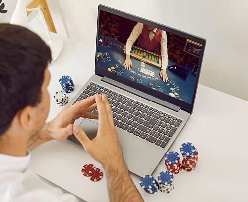 Why casino en ligne le plus payant Is Popular
