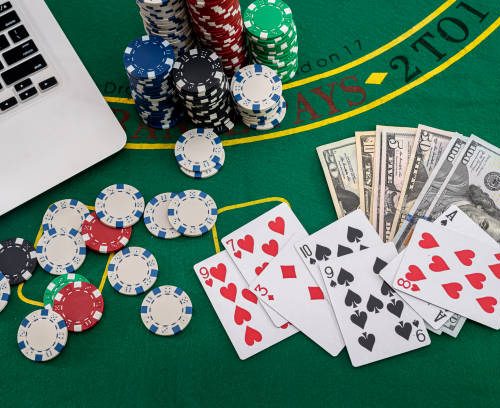 Online Poker Cambodia: Understanding Live Poker Features